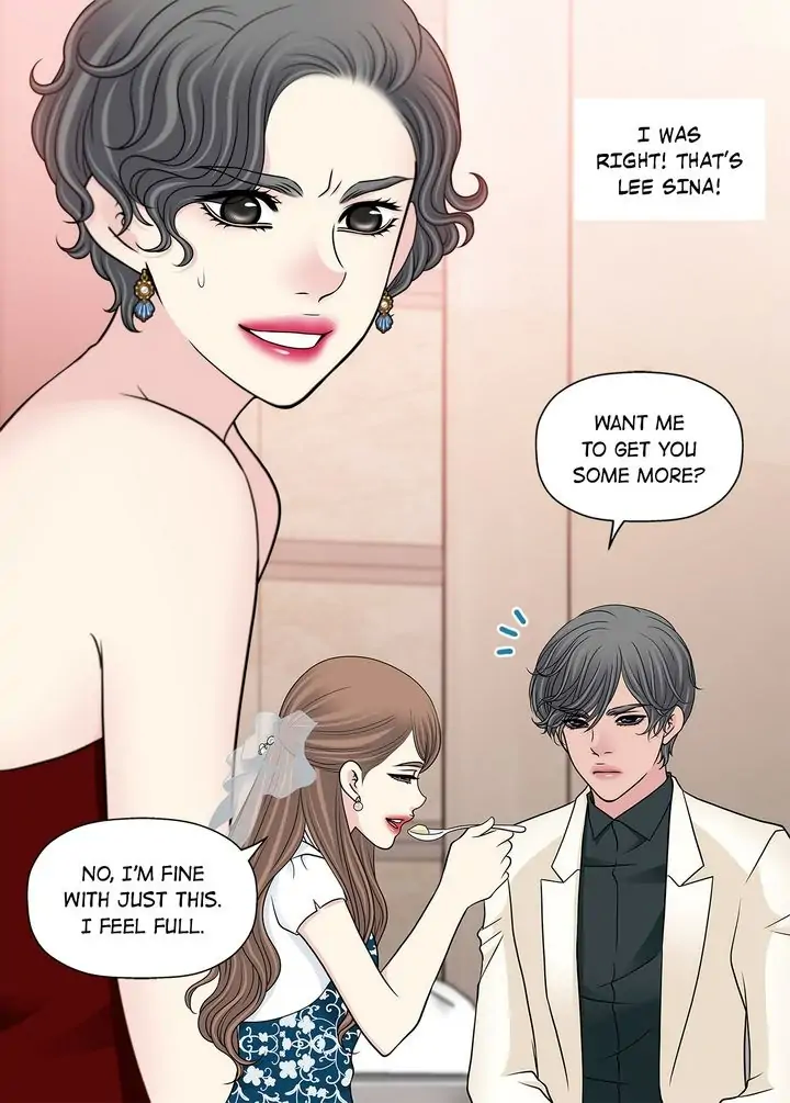 Cinderella’s Man Chapter 142 - page 14