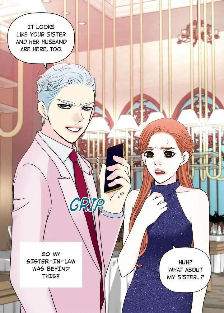 Cinderella’s Man Chapter 142 - page 17