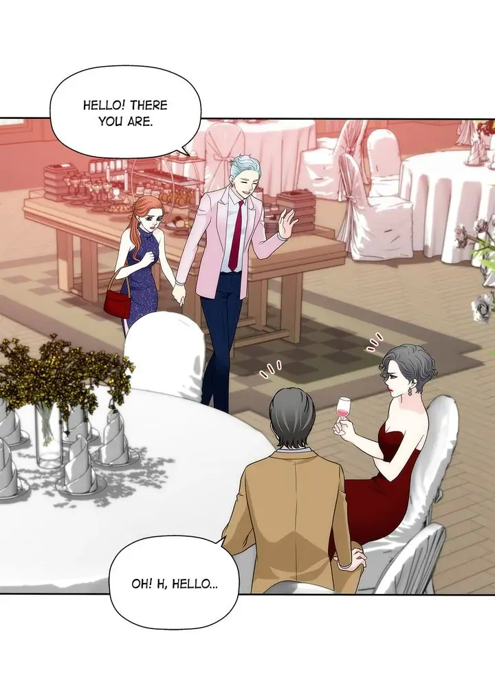Cinderella’s Man Chapter 142 - page 22