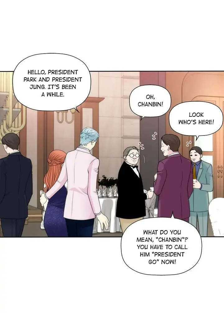 Cinderella’s Man Chapter 142 - page 3