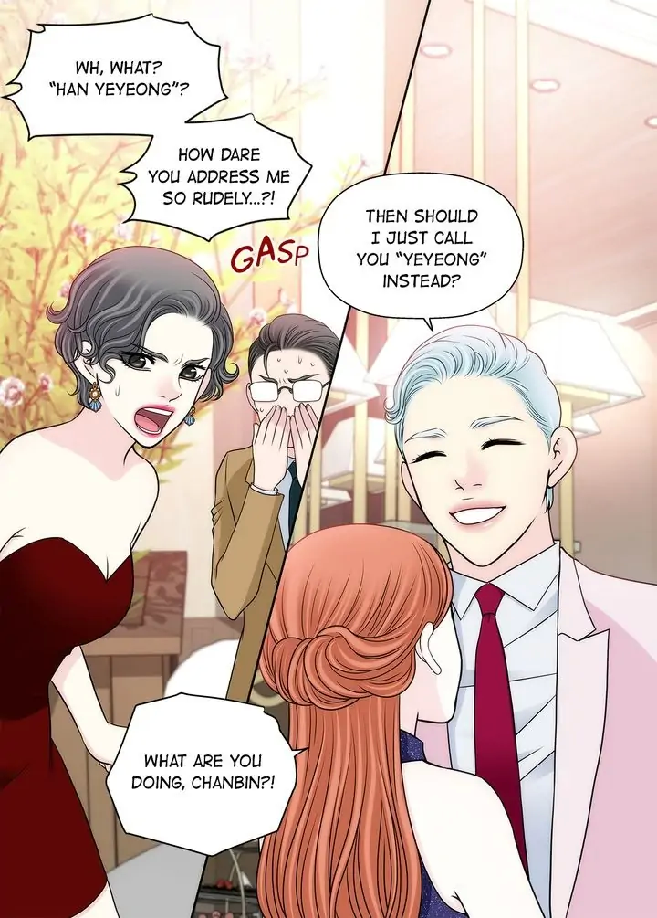 Cinderella’s Man Chapter 142 - page 31
