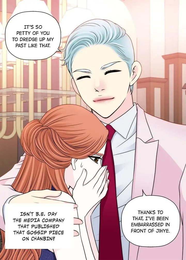 Cinderella’s Man Chapter 142 - page 35