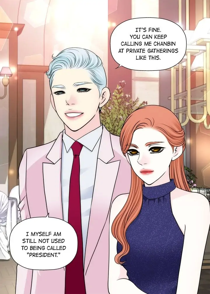 Cinderella’s Man Chapter 142 - page 4