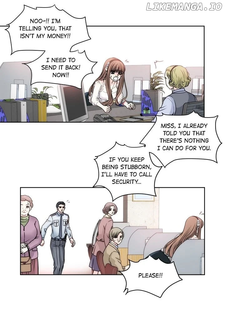 Cinderella’s Man Chapter 6 - page 5