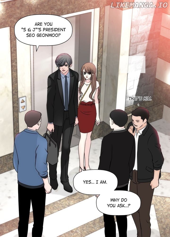 Cinderella’s Man Chapter 76 - page 11