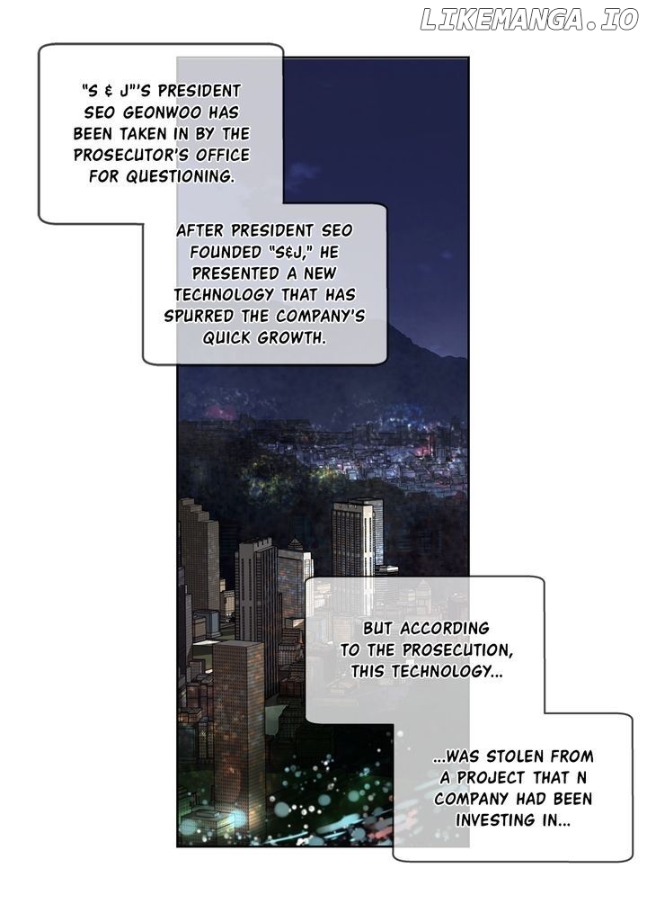 Cinderella’s Man Chapter 76 - page 21