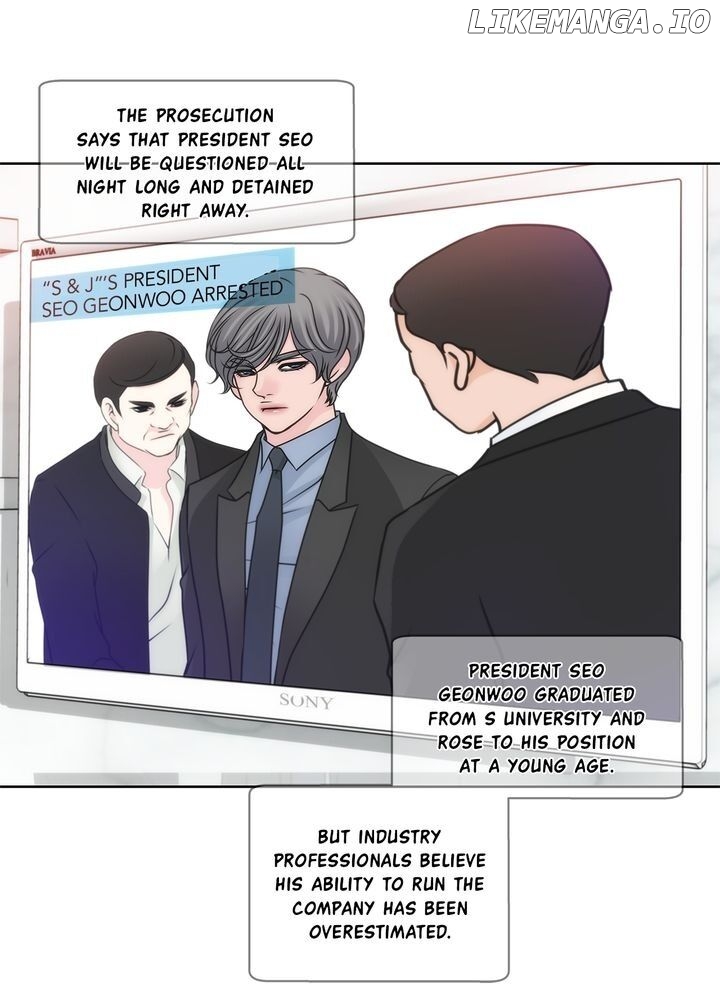 Cinderella’s Man Chapter 76 - page 22