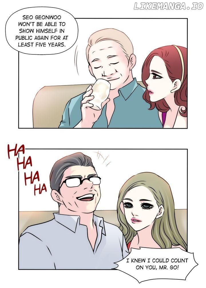Cinderella’s Man Chapter 76 - page 30