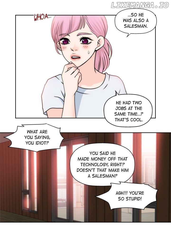 Cinderella’s Man Chapter 76 - page 34
