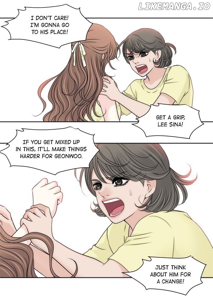 Cinderella’s Man Chapter 76 - page 40