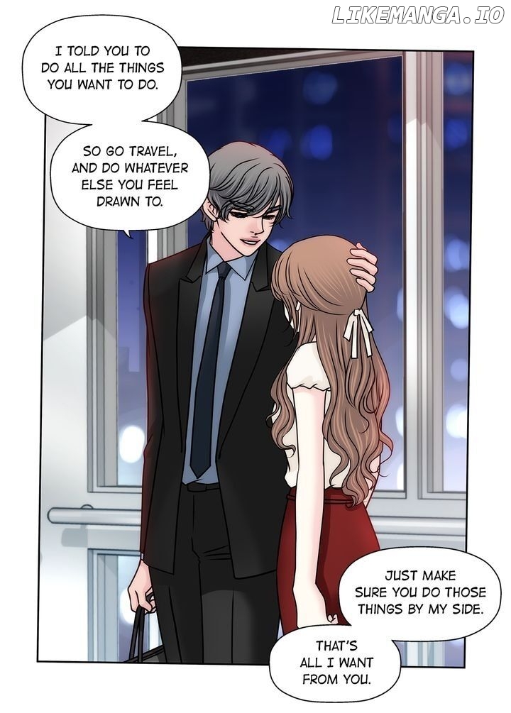 Cinderella’s Man Chapter 76 - page 7