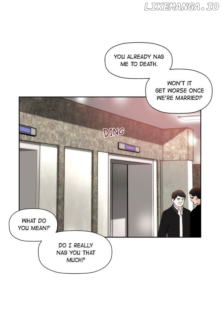 Cinderella’s Man Chapter 76 - page 9