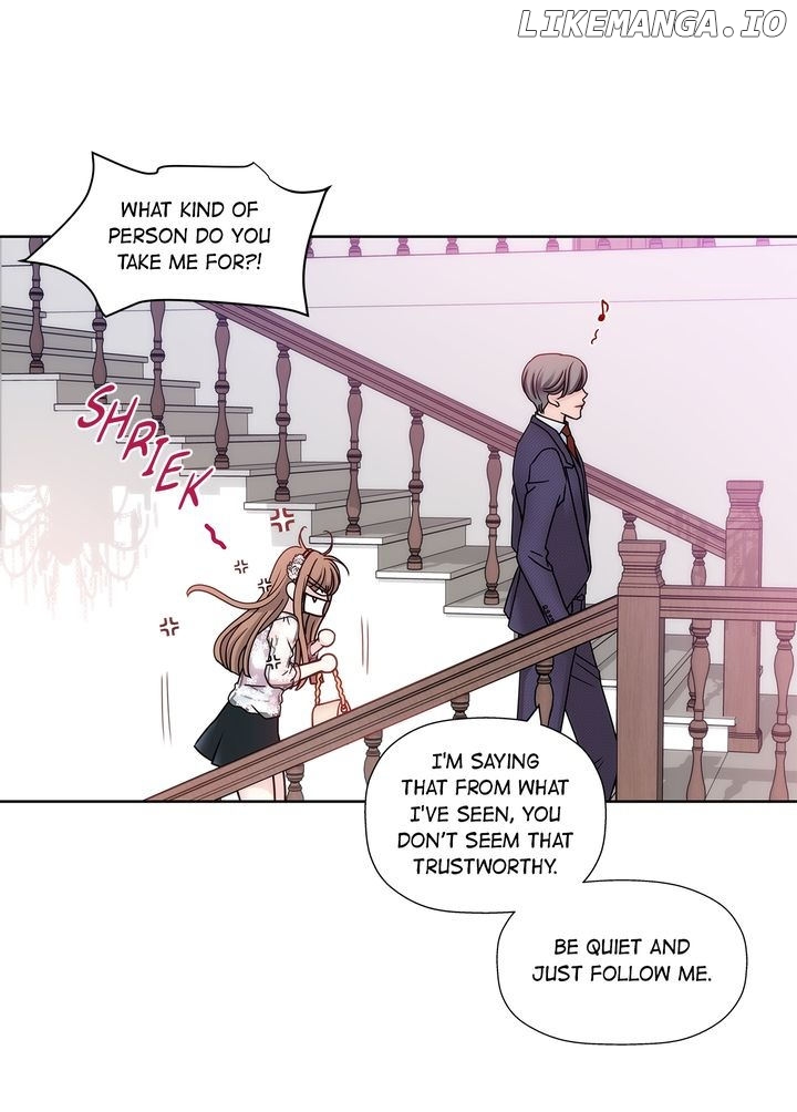 Cinderella’s Man Chapter 7 - page 10