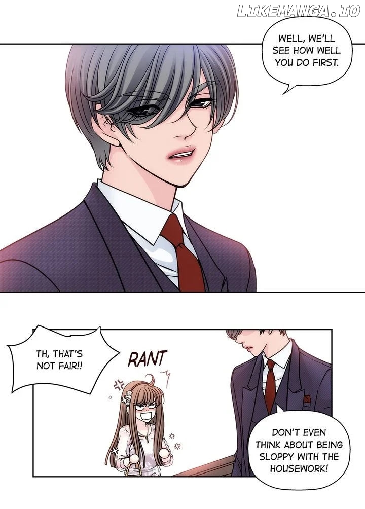 Cinderella’s Man Chapter 7 - page 14