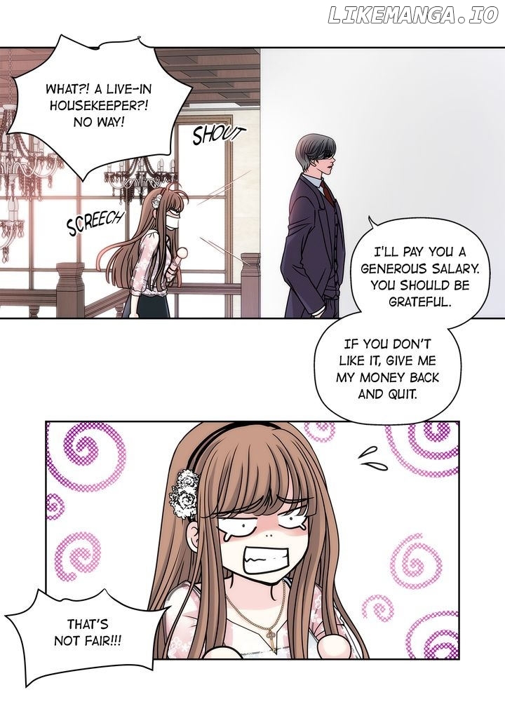 Cinderella’s Man Chapter 7 - page 17