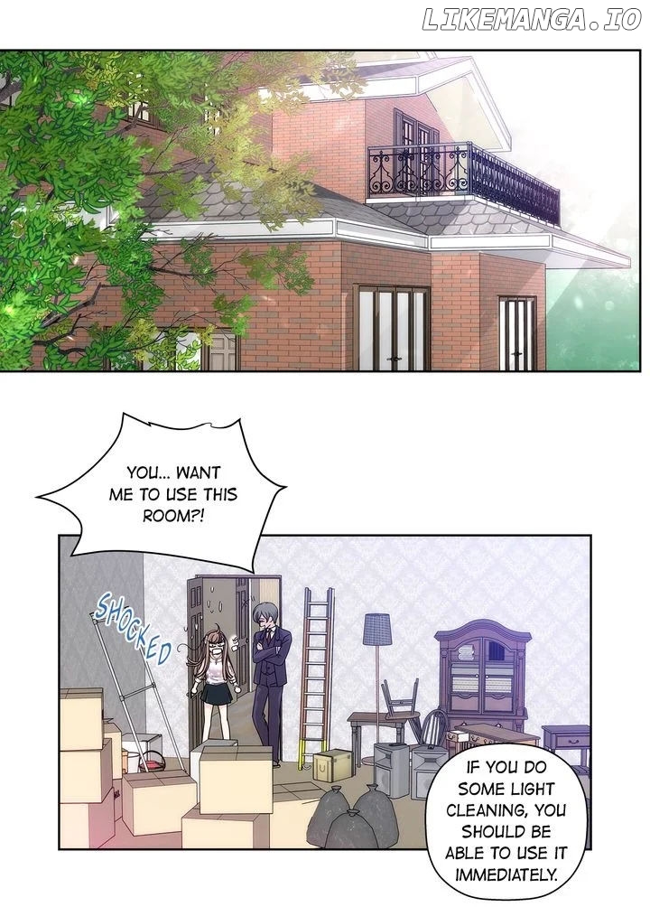 Cinderella’s Man Chapter 7 - page 24