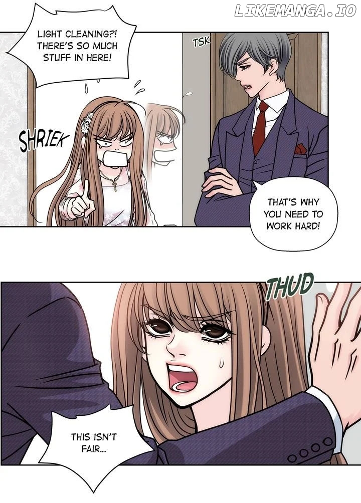 Cinderella’s Man Chapter 7 - page 25