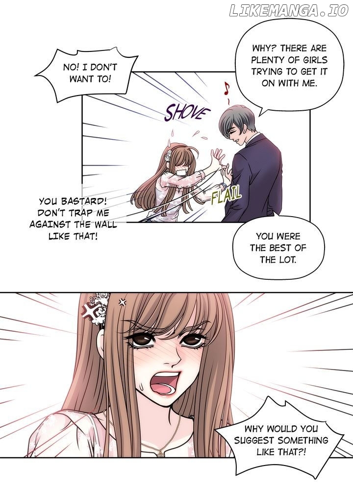 Cinderella’s Man Chapter 7 - page 27