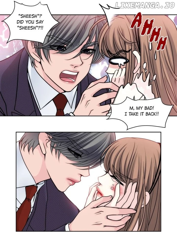 Cinderella’s Man Chapter 7 - page 40