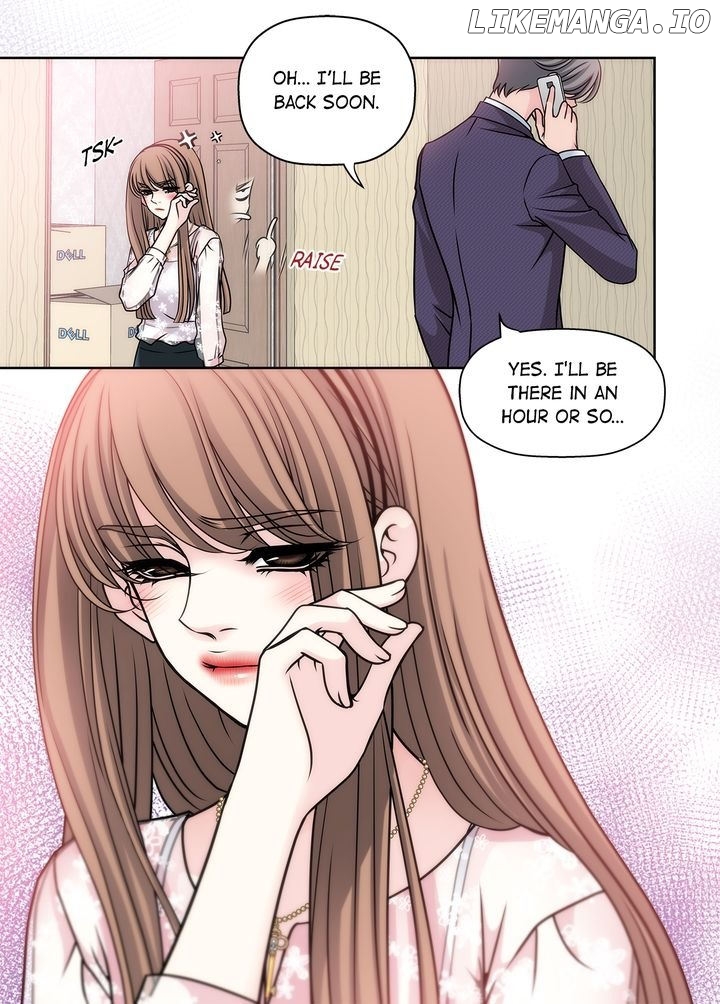 Cinderella’s Man Chapter 7 - page 43