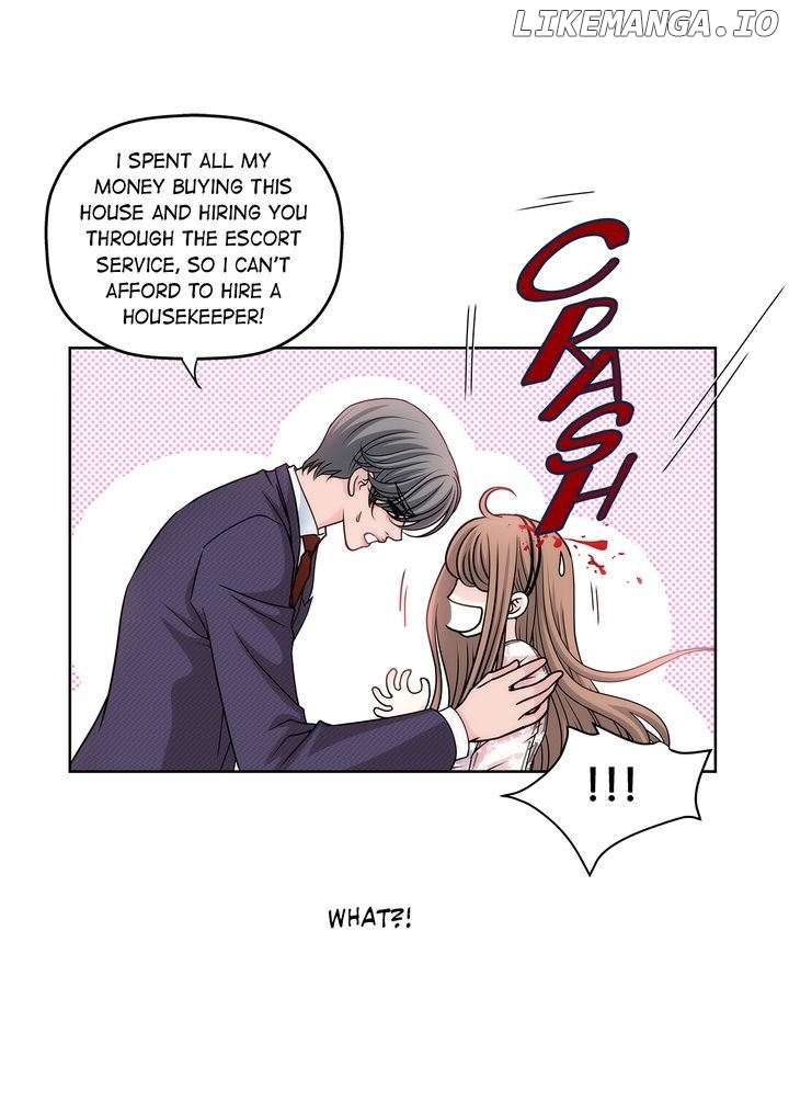Cinderella’s Man Chapter 7 - page 5