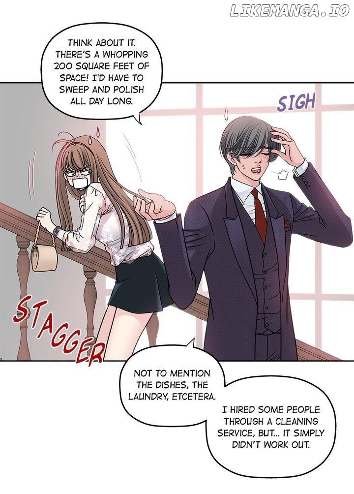 Cinderella’s Man Chapter 7 - page 6