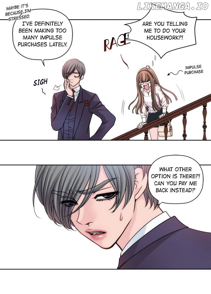 Cinderella’s Man Chapter 7 - page 7