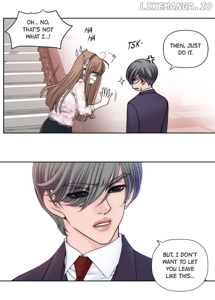 Cinderella’s Man Chapter 7 - page 8