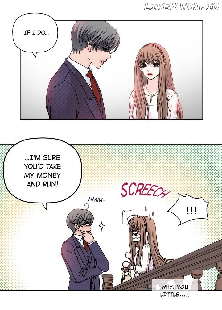 Cinderella’s Man Chapter 7 - page 9