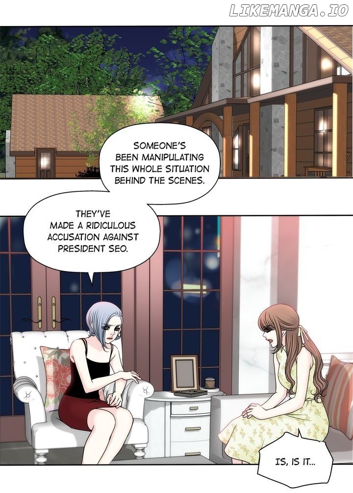 Cinderella’s Man Chapter 77 - page 12