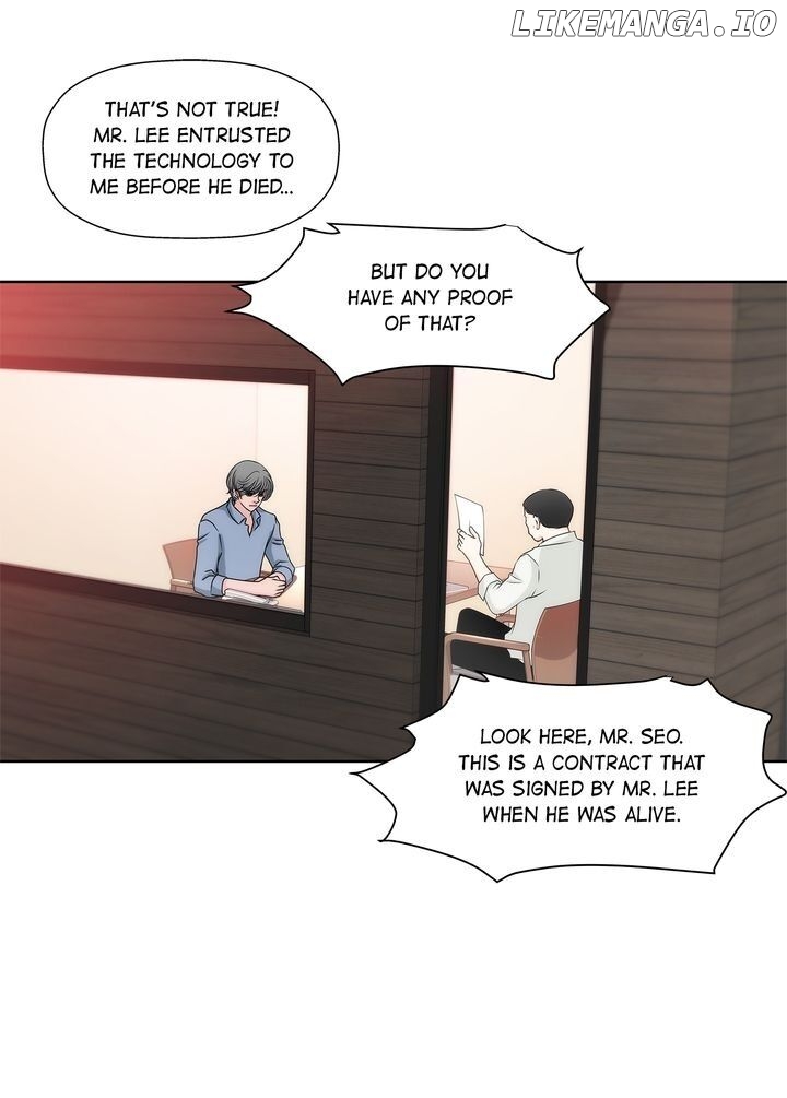 Cinderella’s Man Chapter 77 - page 20