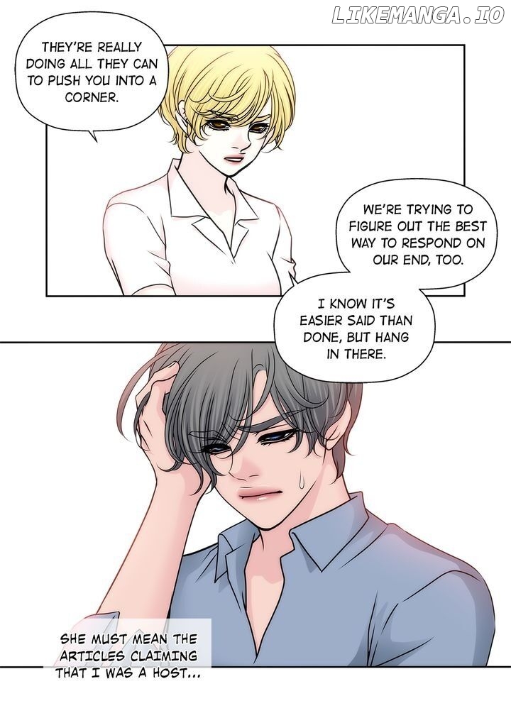 Cinderella’s Man Chapter 77 - page 28