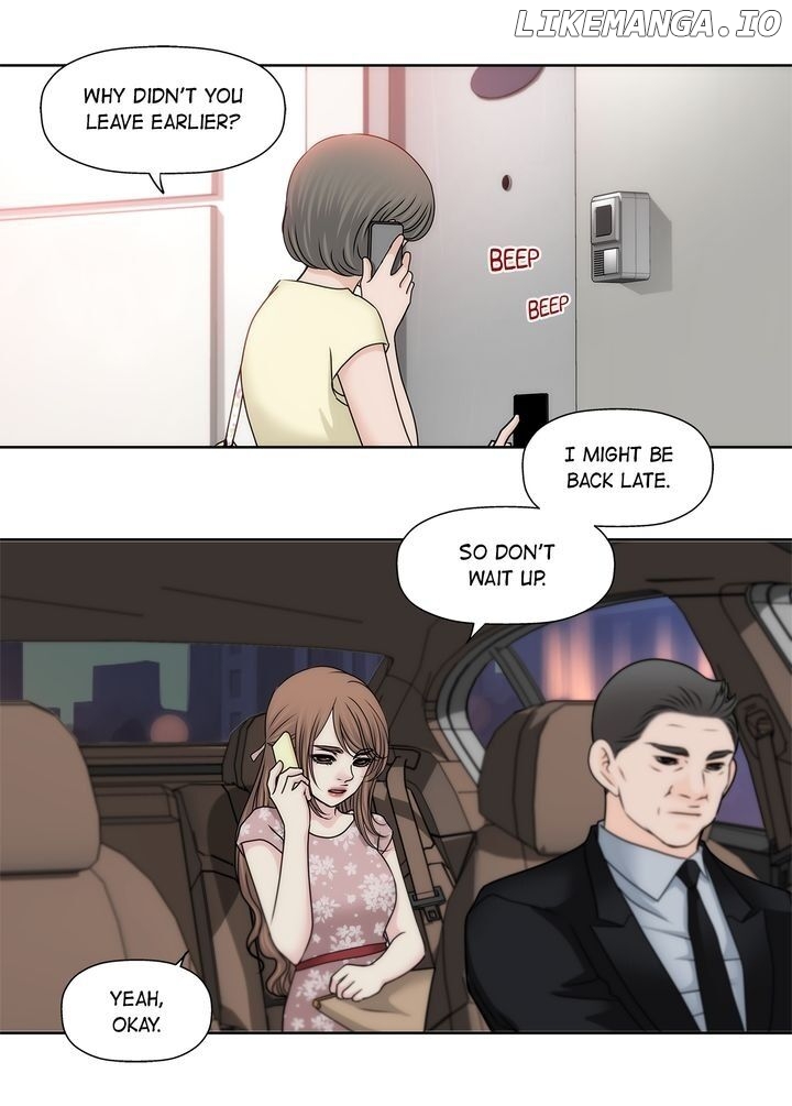 Cinderella’s Man Chapter 77 - page 33