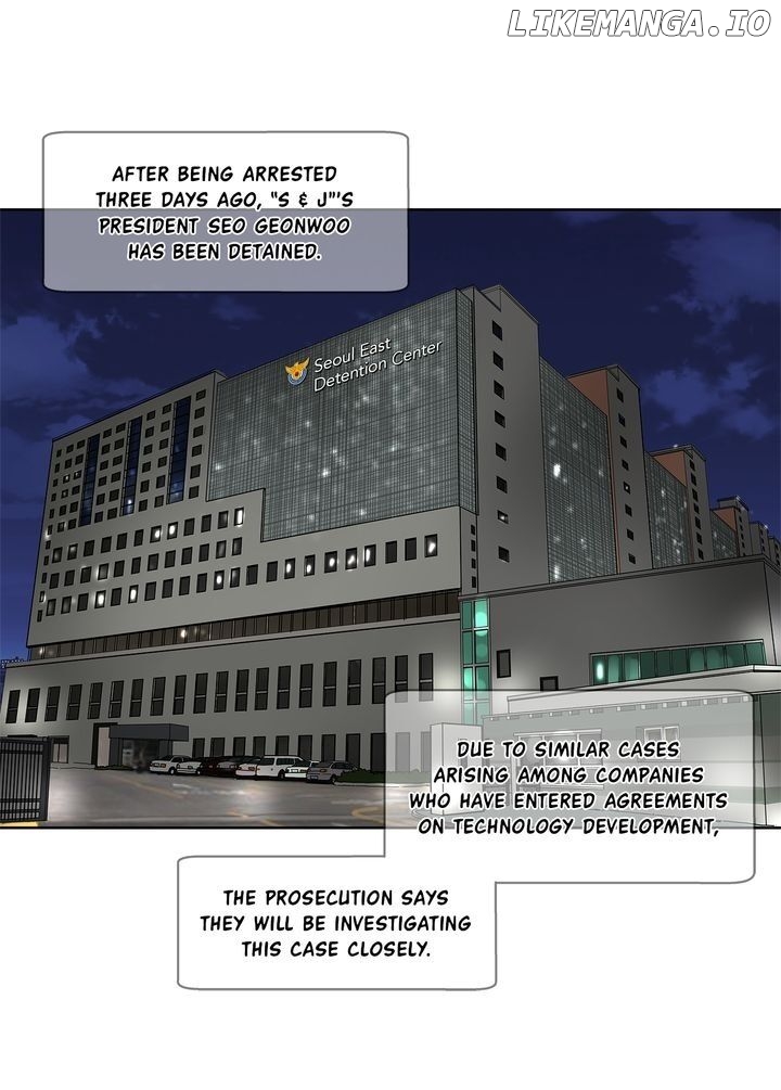 Cinderella’s Man Chapter 77 - page 35