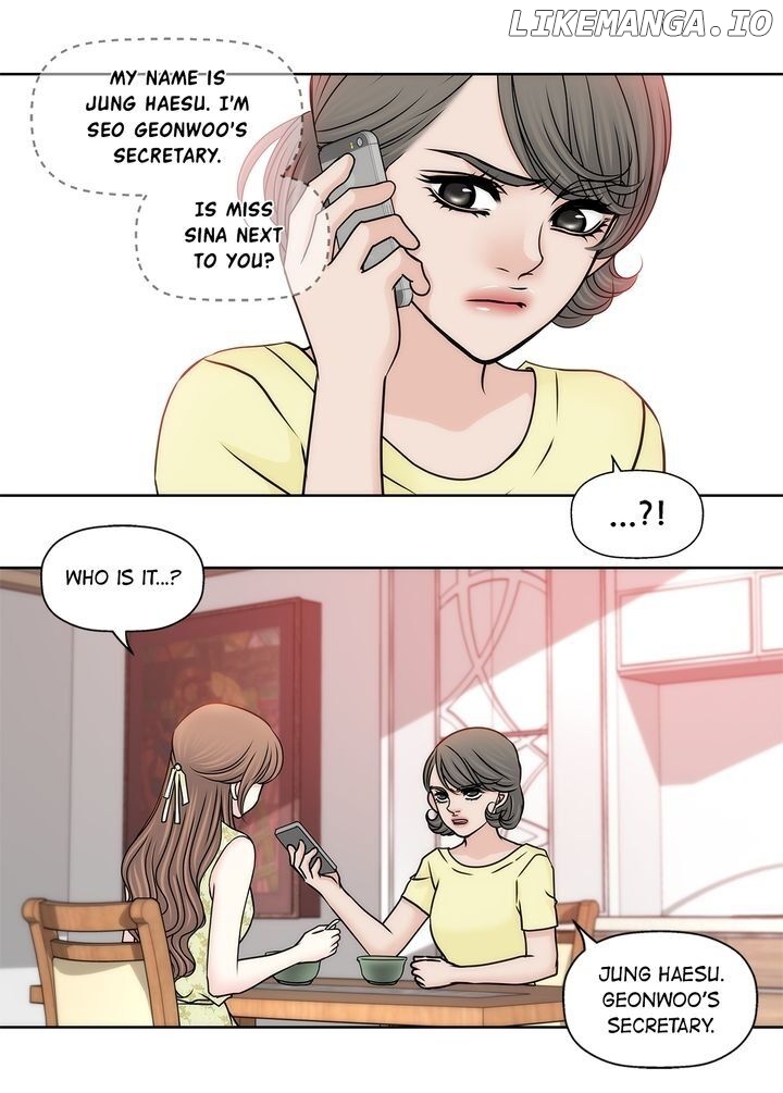 Cinderella’s Man Chapter 77 - page 8