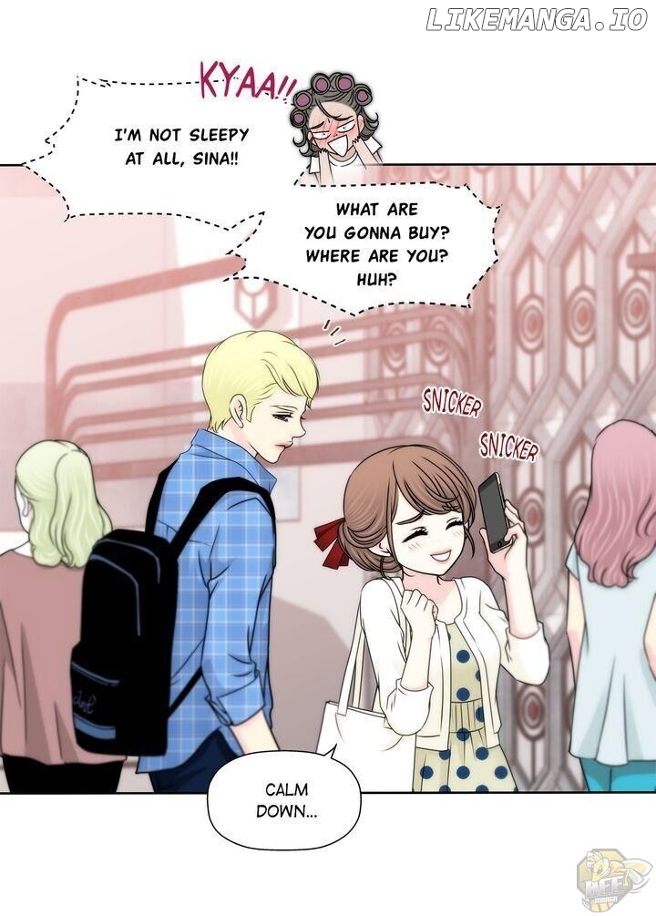 Cinderella’s Man Chapter 93 - page 43