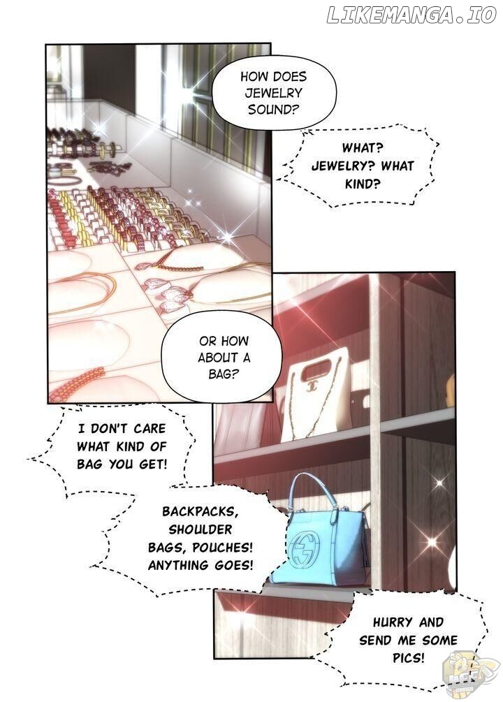 Cinderella’s Man Chapter 93 - page 44