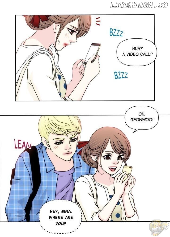 Cinderella’s Man Chapter 93 - page 46