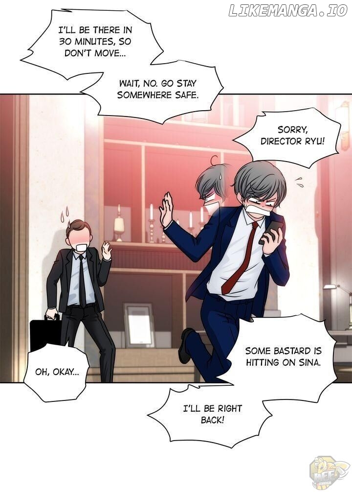 Cinderella’s Man Chapter 93 - page 50