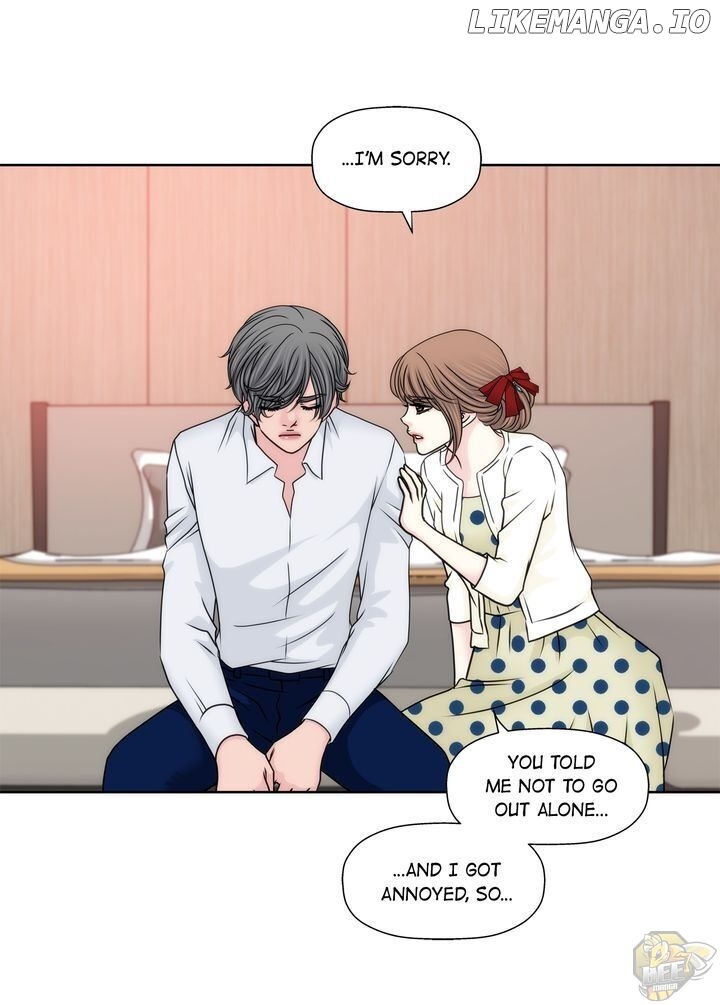 Cinderella’s Man Chapter 94 - page 14