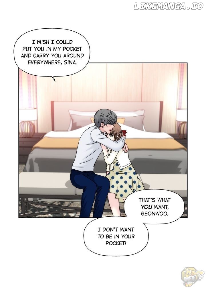 Cinderella’s Man Chapter 94 - page 18