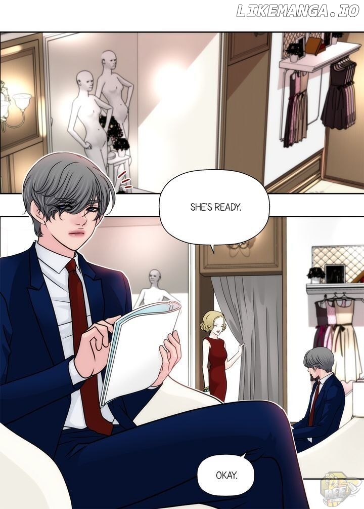Cinderella’s Man Chapter 94 - page 21