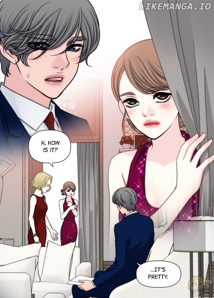 Cinderella’s Man Chapter 94 - page 22