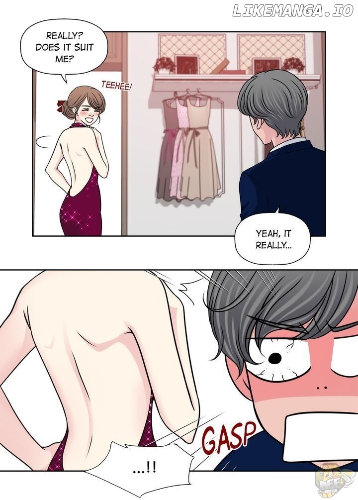 Cinderella’s Man Chapter 94 - page 23