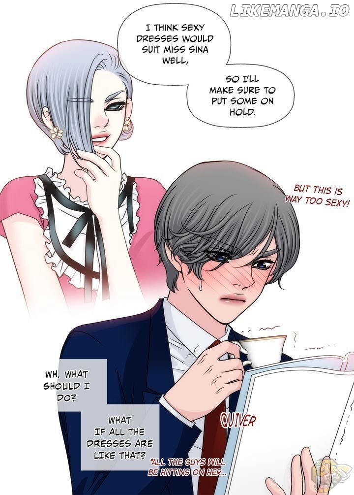 Cinderella’s Man Chapter 94 - page 26