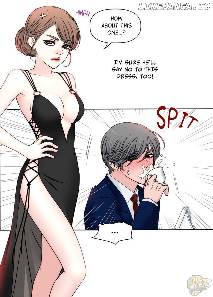 Cinderella’s Man Chapter 94 - page 27
