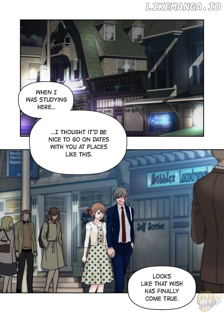 Cinderella’s Man Chapter 94 - page 30