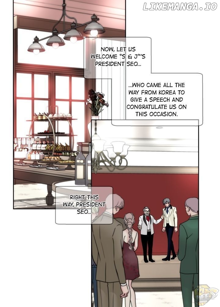 Cinderella’s Man Chapter 94 - page 34