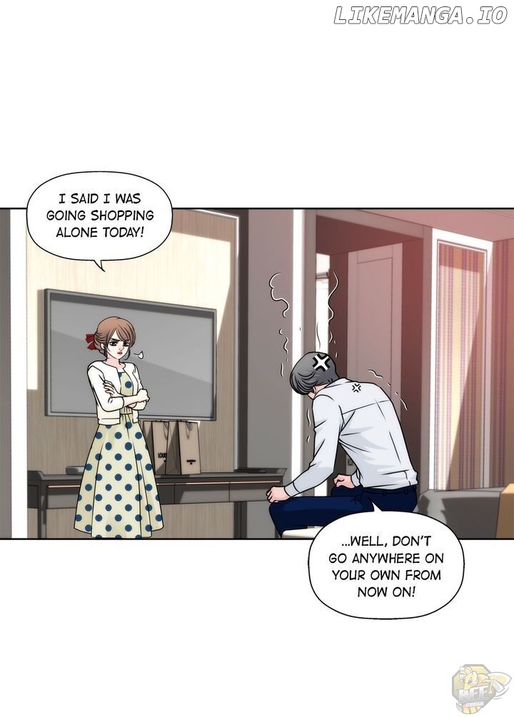 Cinderella’s Man Chapter 94 - page 4