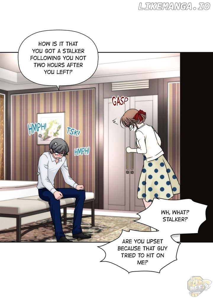 Cinderella’s Man Chapter 94 - page 5